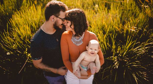 Famílias de Pam, Eros e Clarinha