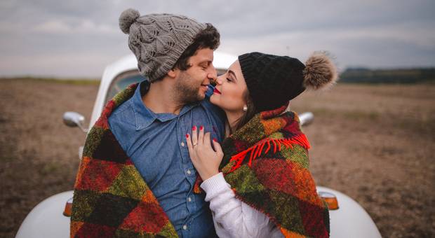 Casais de PR&Eacute;-WEDDING PAULA E RAPHAEL