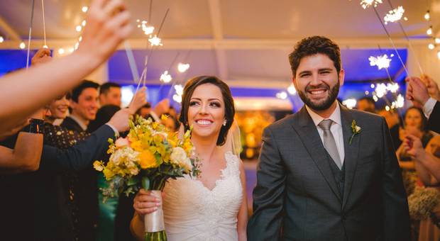 Casamentos de CASAMENTO CAMILA E VÍTOR