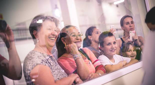 Famílias de A CHEGADA DA LORENA