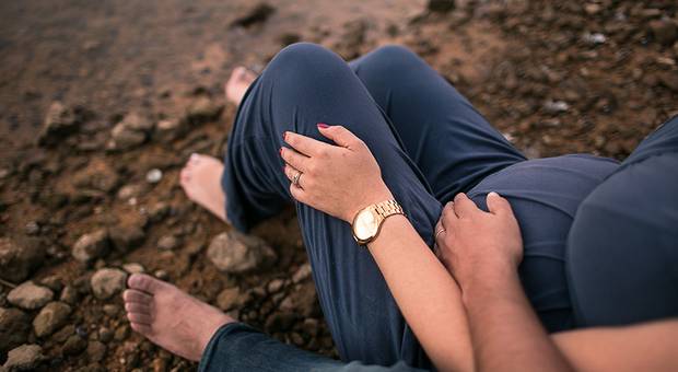 Gestantes de ESPERANDO… MARINA