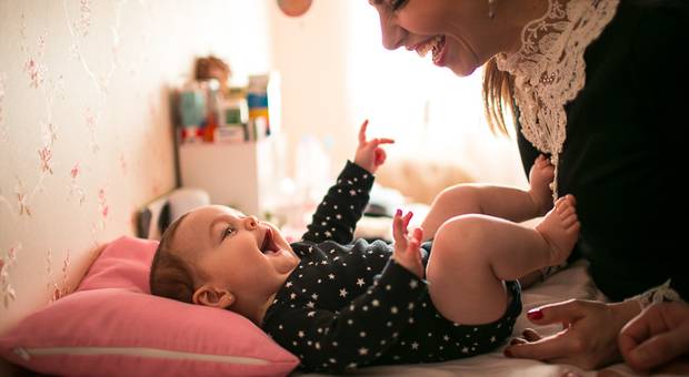 Famílias de MARIA PAULA {7 MESES}