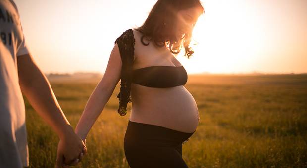 Gestantes de ESPERANDO… GIOVANA | JAQUELINE E THIAGO