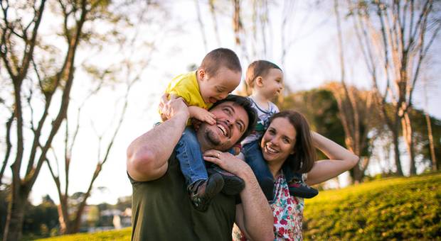 Famílias de BENJAMIN {11 MESES}