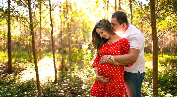 Gestantes de ESPERANDO… BERNARDO | BELLA E BRUNO