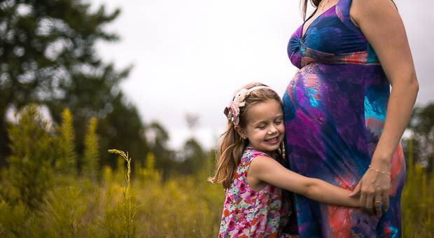 Gestantes de TATYANA, RAFAEL E ISADORA | ESPERANDO LORENA