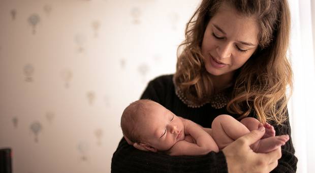 Famílias de NEWBORN | FELIPE