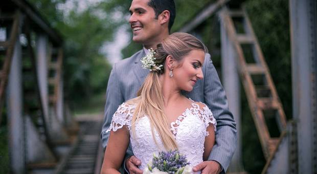 Casamentos de CASAMENTO CLARI E DEDEN | MORRETES