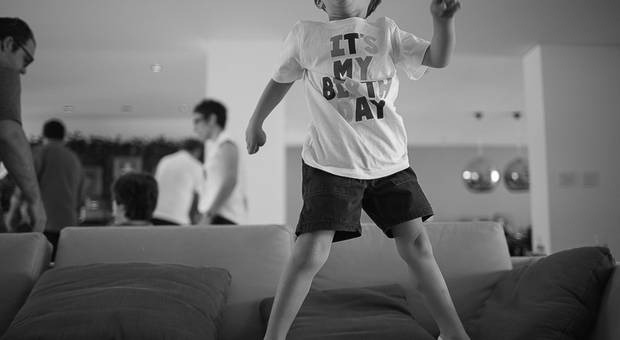 Aniversários de GUSTAVO | 4 ANOS