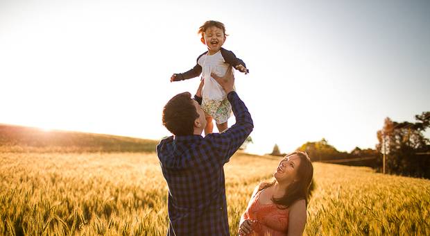 Gestantes de RAFAELA, ELTON E CECÍLIA | ESPERANDO LUCAS