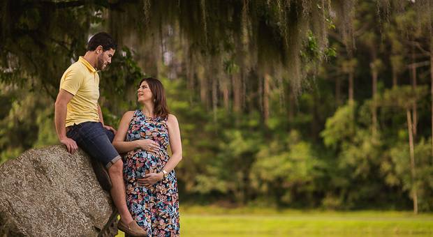 Gestantes de VALERIA E LUIZ EDUARDO | ESPERANDO CAROLINA