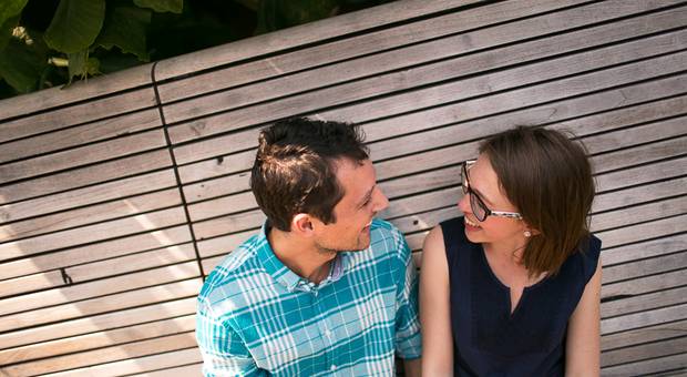 Casais de LOVE SESSION | TATIANE E WILLIAN | NOVA IORQUE