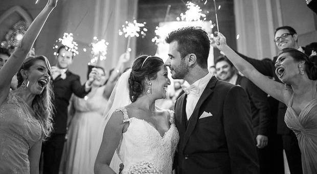 Casamentos de CASAMENTO MARIANA E THIAGO | CURITIBA