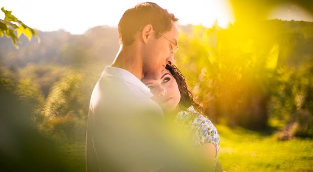 Casais de PRÉ-WEDDING SHEYLA E ANDERSON | MANDIRITUBA