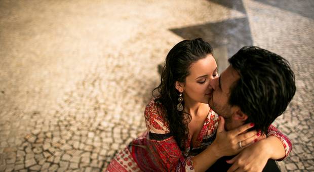 Casais de PRÉ-WEDDING MARIANA E THIAGO | CURITIBA