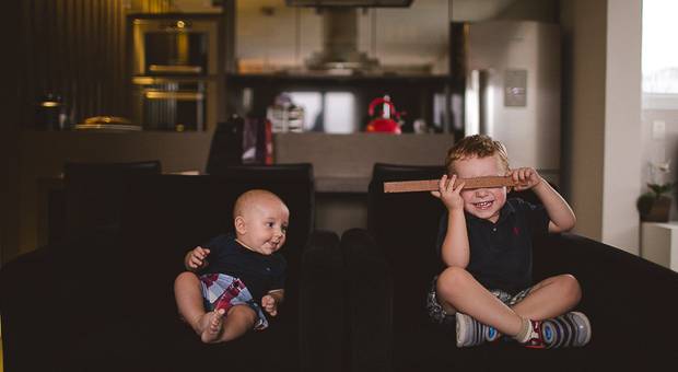 Famílias de LEONARDO | 4 MESES