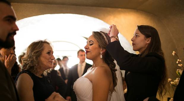 Casamentos de CASAMENTO ELISA E BRUNO | CURITIBA