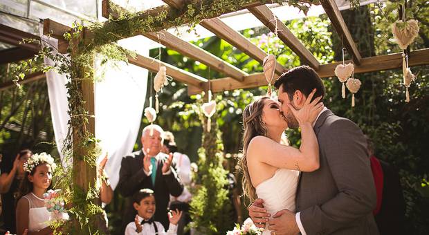 Casamentos de CASAMENTO LUISE E TADEU | CURITIBA
