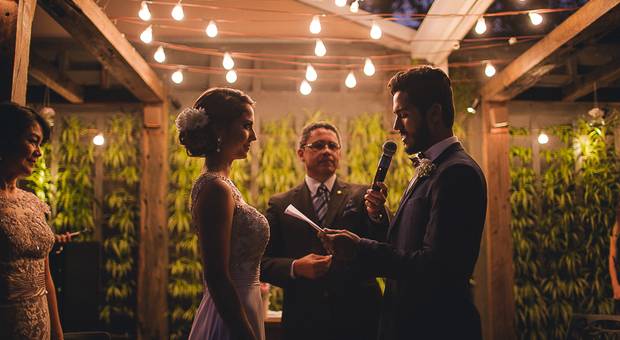 Casamentos de O CASAMENTO VIVIAN E ANDRÉ | CURITIBA