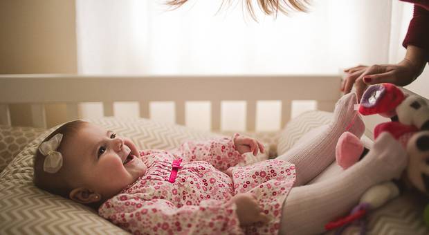 Famílias de CAROLINA | 5 MESES