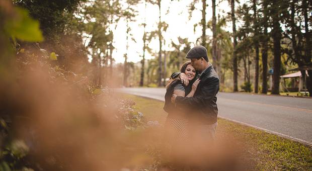 Casais de PRÉ-WEDDING BRUNA E MARCEL
