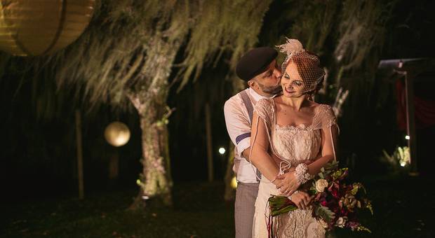 Casamentos de CASAMENTO JULIO E PAOLA