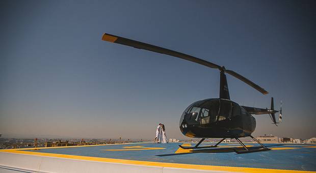 Casais de PRÉ-WEDDING SILVIA E GUSTAVO | NAS ALTURAS