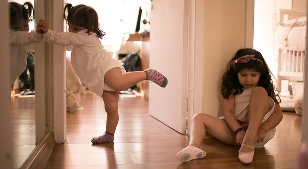 Famílias de ANNA JÚLIA, MARIA CECÍLIA E BETINA