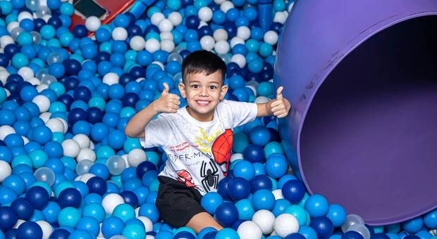 Festa Infantil  de Aniversario Bernardo 