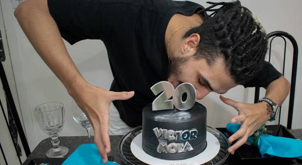 Aniversário em casa de Victor Mota | 20 anos