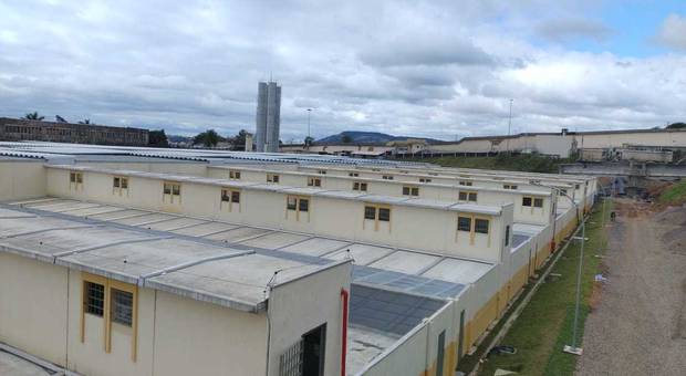 PRESIDIO de Cadeia Pública de Porto Alegre (Presidio Central)