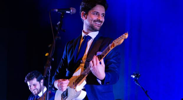 Fotografia  de Concertos - Os Quatro e Meia