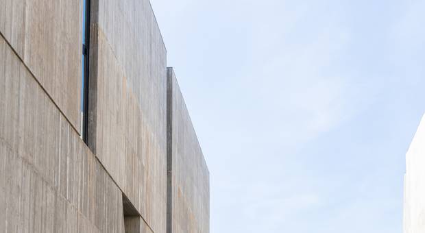 Fotografia  de Alejandro Aravena