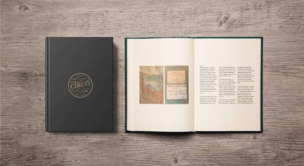 Design Gráfico de Editorial