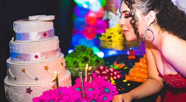 15 anos de Doces anos da Sabrina