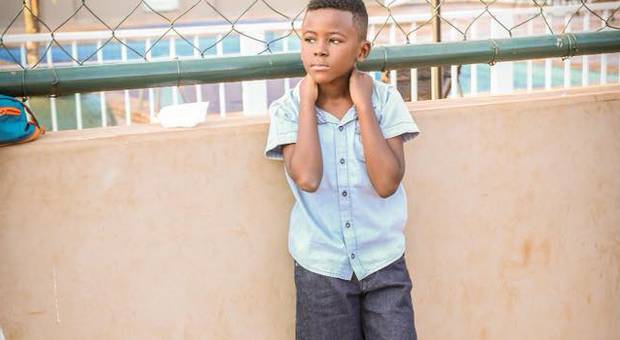 Infantil  de Felipe 8 anos