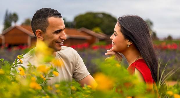 Pré-Wedding de Aline & Bruno