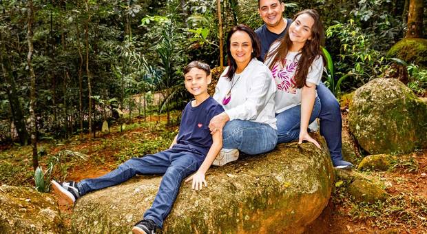 Família de Família Mansoreitch