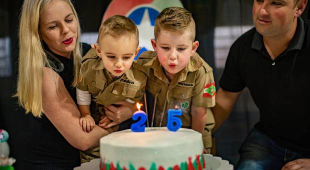 Aniversário de Aniversario