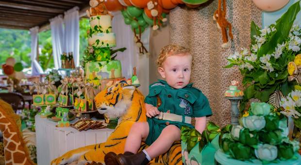 Aniversário de Joaquim 