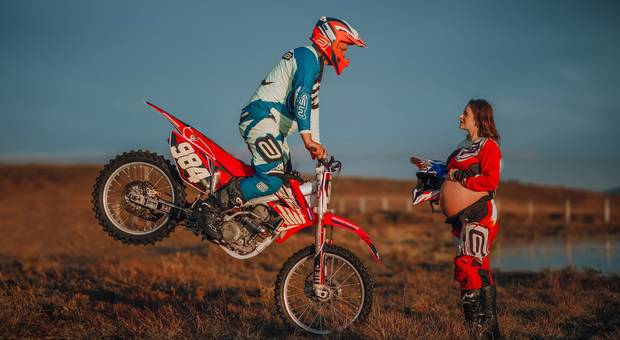 Gestacional  de Luiza e Jheison 