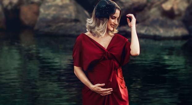 Gestacional  de À espera do Lucca 