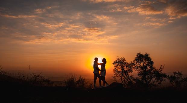 Ensaios De Casal de Vitória & Junior