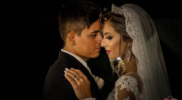 Casamento de Ianca e Roger| Cerimônia e Festa