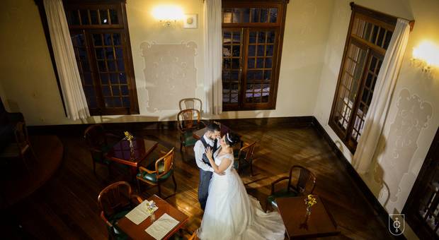 Casamento de Thais e Fabrício