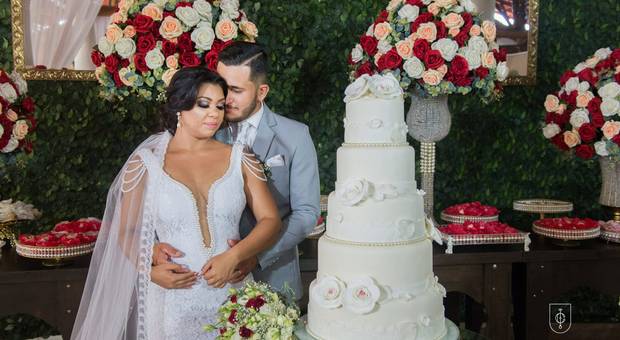 Casamento de Daiana e Maiquel