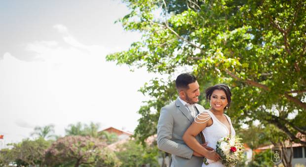 Casamento de Daiana e Maiquel