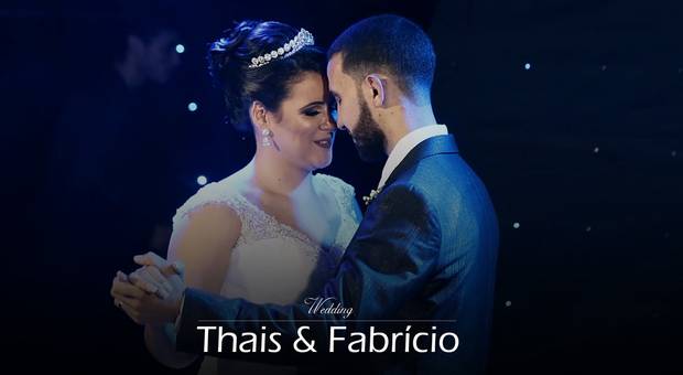 Casamentos de Thais e Fabrício