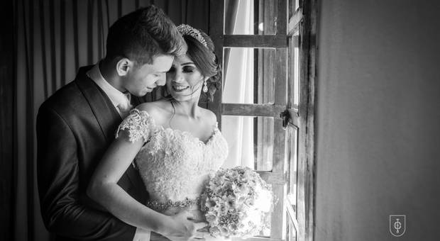 Casamento de Kíssyla e Weyglison