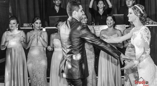 Casamento de Tamíris e Ederson